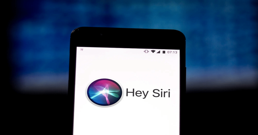 Voice Activation Using the Hey Siri Command