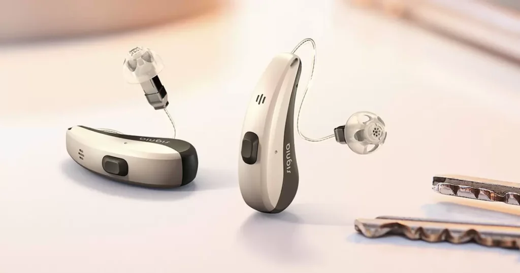 Made for iPhone (MFi) Hearing Aids