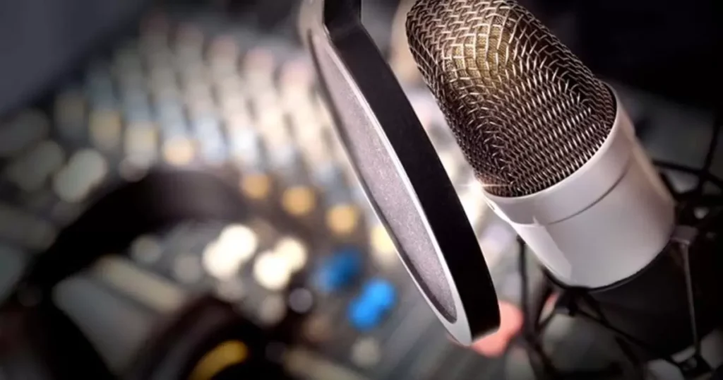 Rear Microphone: The Multimedia Maestro