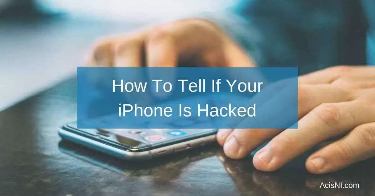 How To Tell If Someone Is Accessing Your iPhone Remotely?