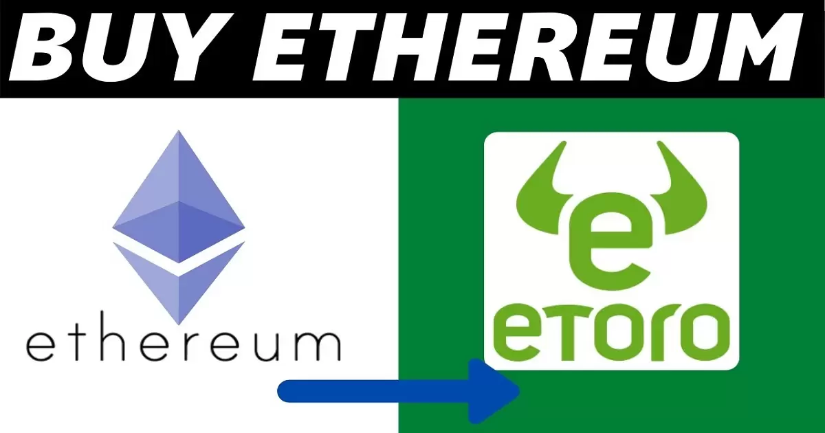 How To Buy Ethereum On Etoro?