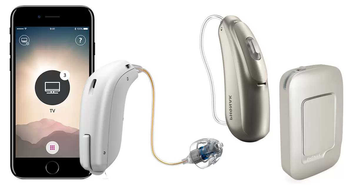 How To Connect Oticon Hearing Aids To Iphone?