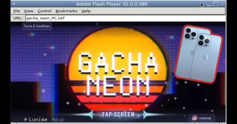 How To Get Gacha Neon On iPhone?