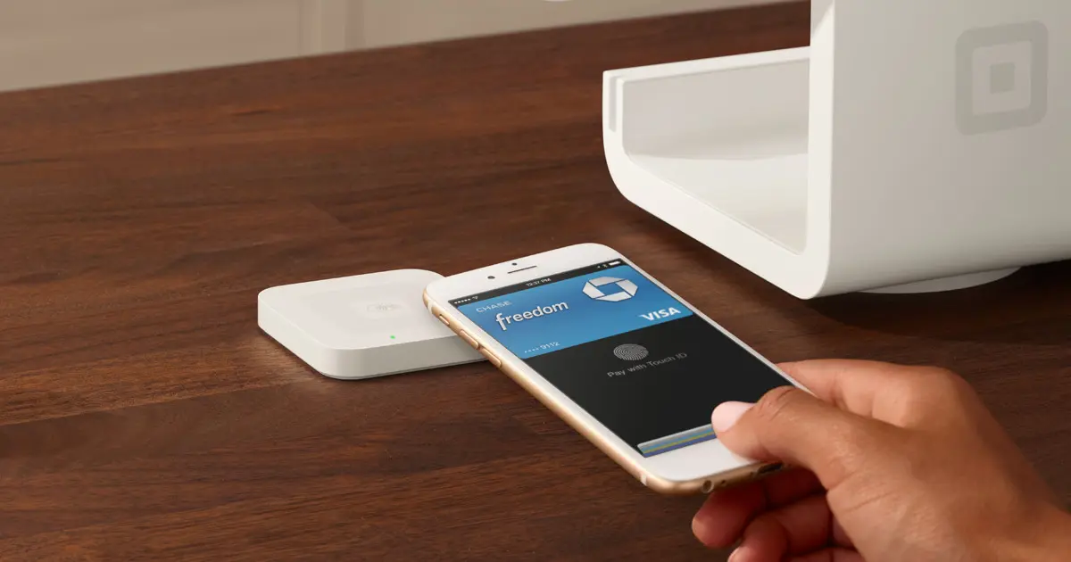 How To Connect Square Reader To iPhone