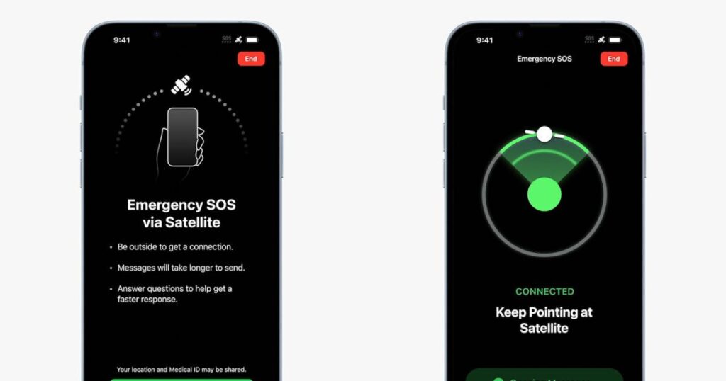 Decoding SOS: The Emergency Lifeline on Your iPhone