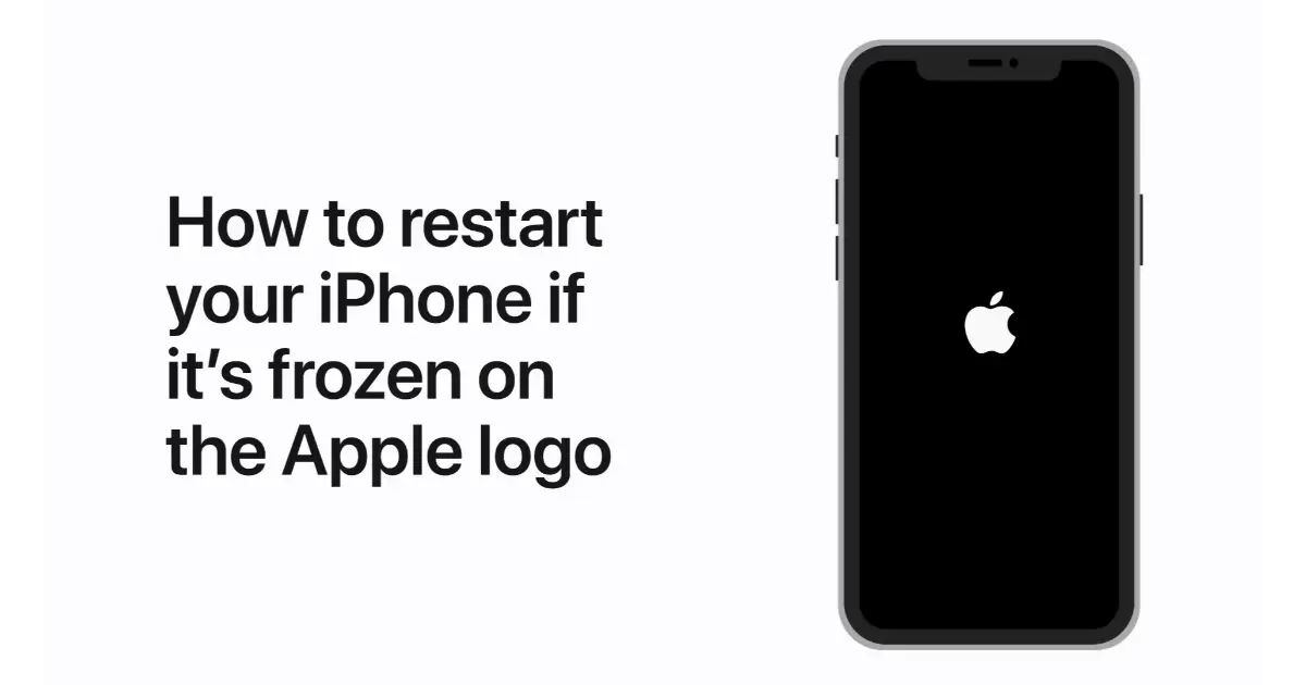 How To Restart Iphone?