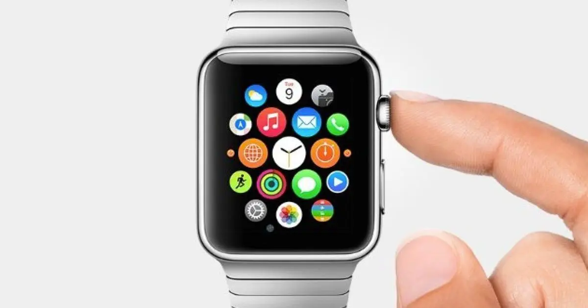 How To Turn On Apple Watch?