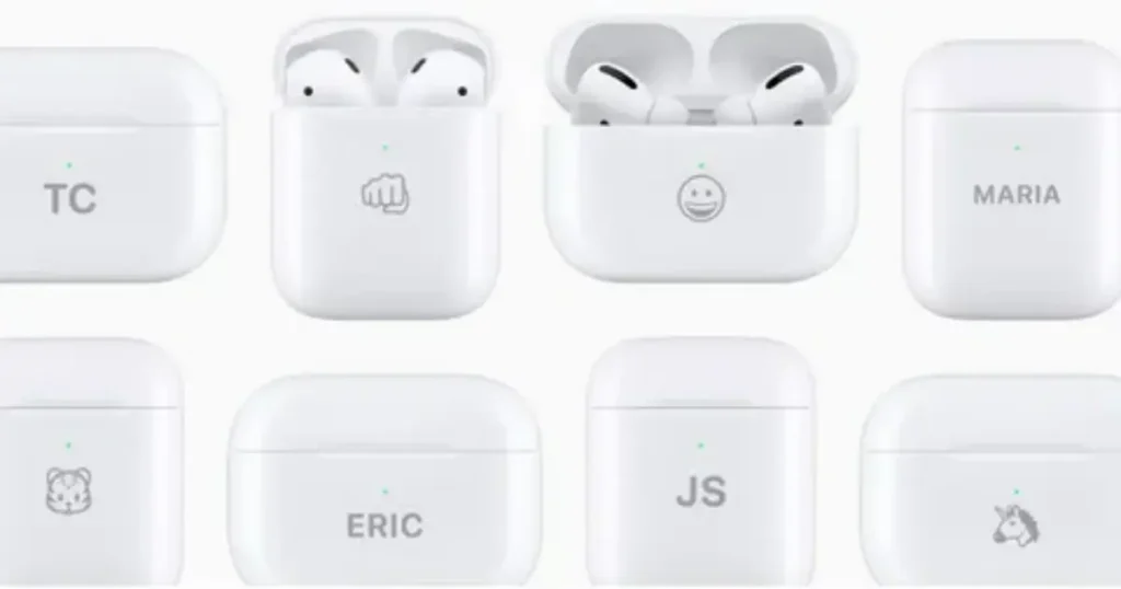 Step 1: Place AirPods in Their Case