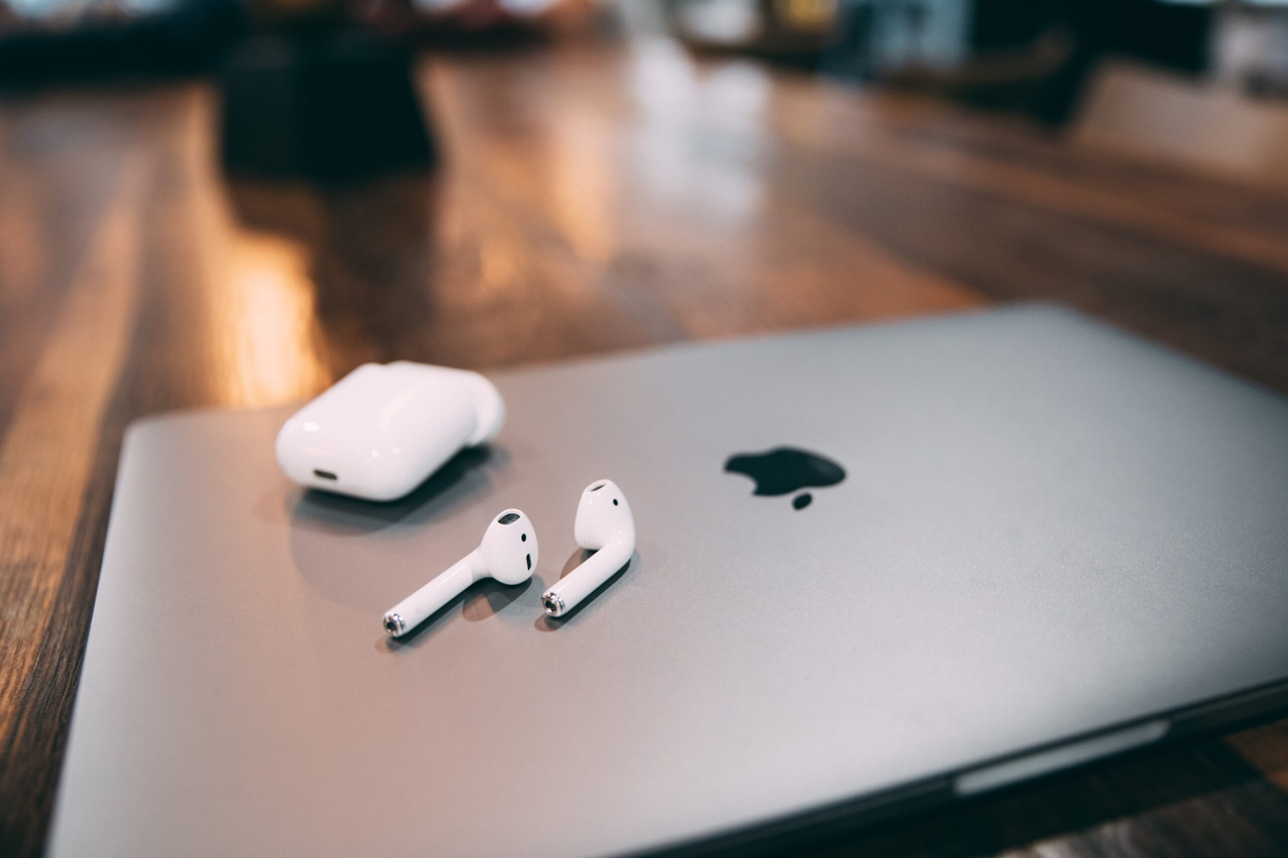 How To Connect Airpods To Laptop?