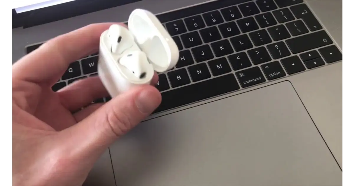 How To Connect Airpods To Macbook?