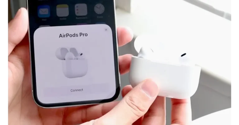 How To Pair Airpods?