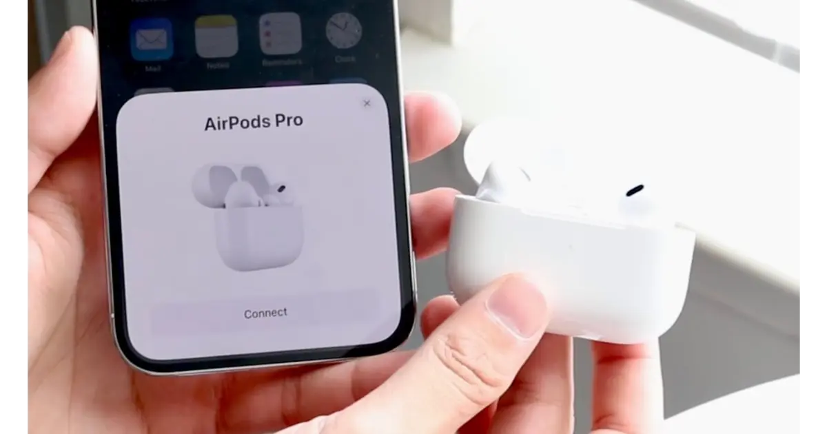 How To Pair Airpods?
