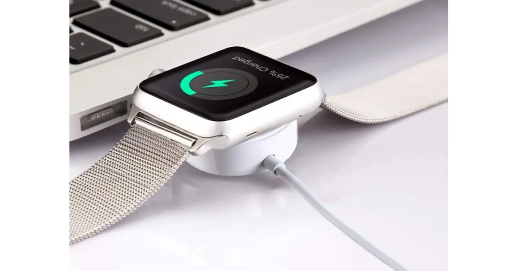 Optimizing Your Apple Watch Charging Experience