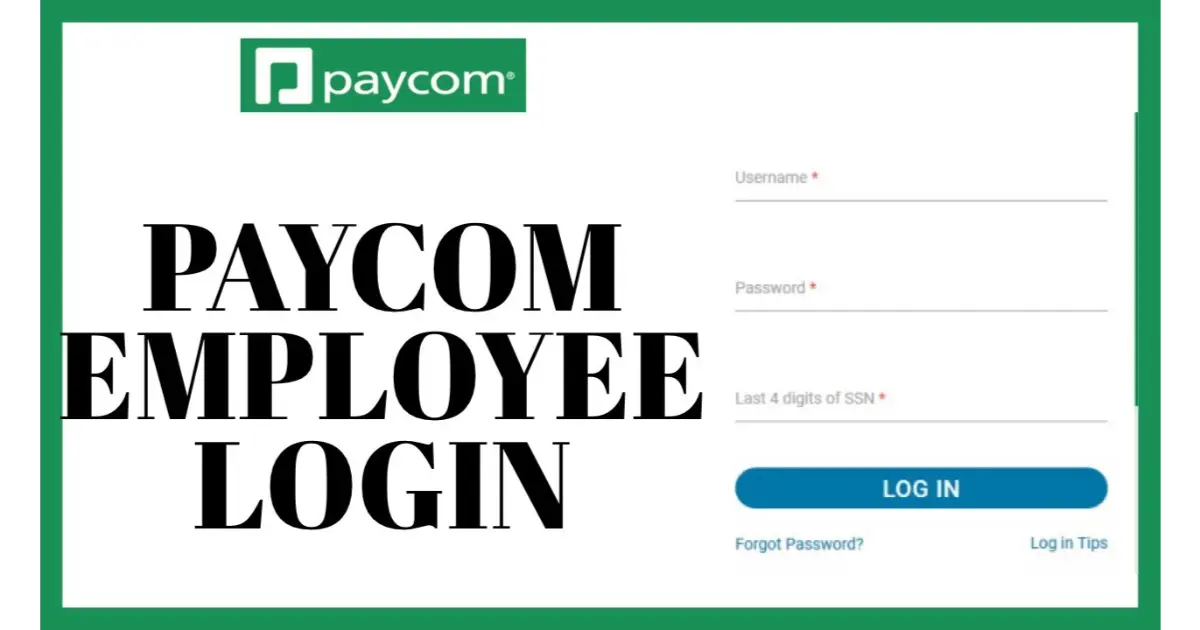 Paycor Login: A Comprehensive Guide to Accessing Your Employee Account