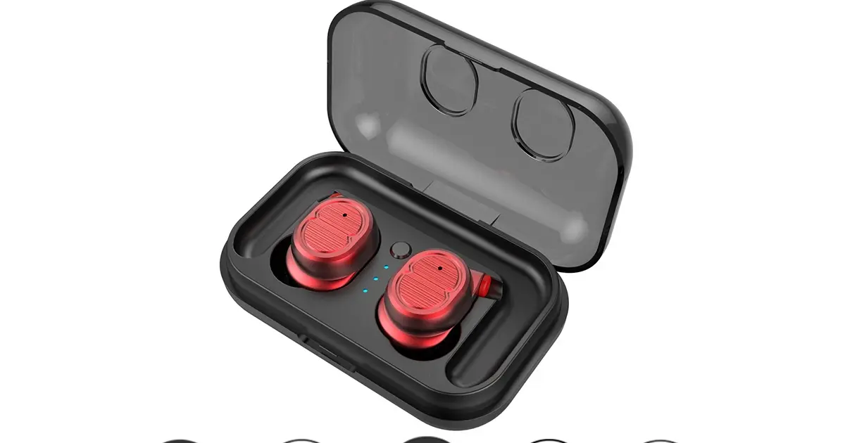 Thesparkshop.In:Product/Wireless-Earbuds-Bluetooth-5-0-8d-Stereo-Sound-Hi-Fi